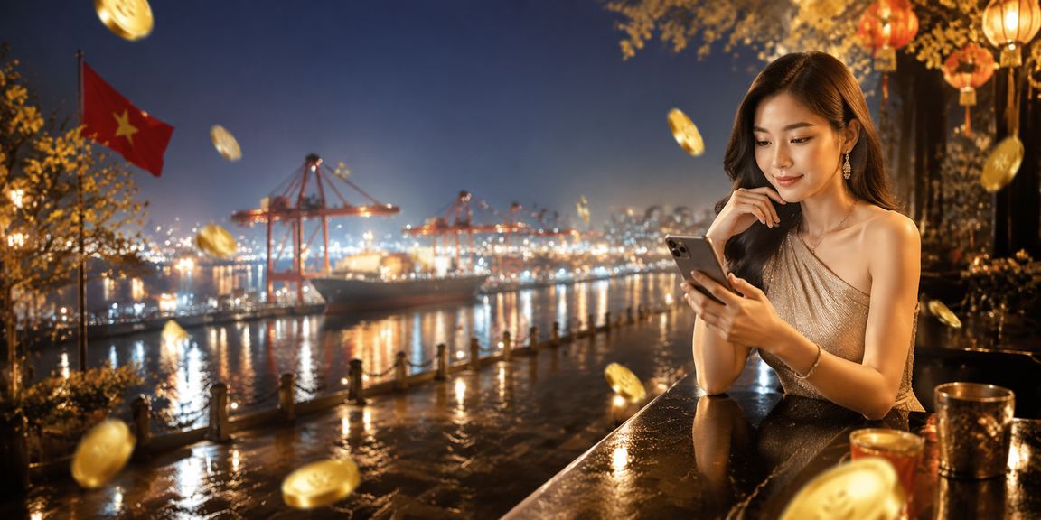 Không khí VIP gaming sôi động tại Hải Phòng với phần thưởng hấp dẫn