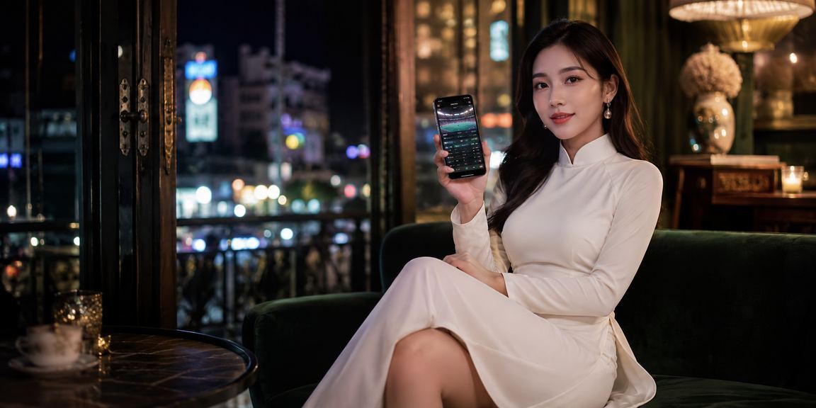 Ưu đãi VIP dịp Tết tại TP. Hồ Chí Minh với trang phục áo dài