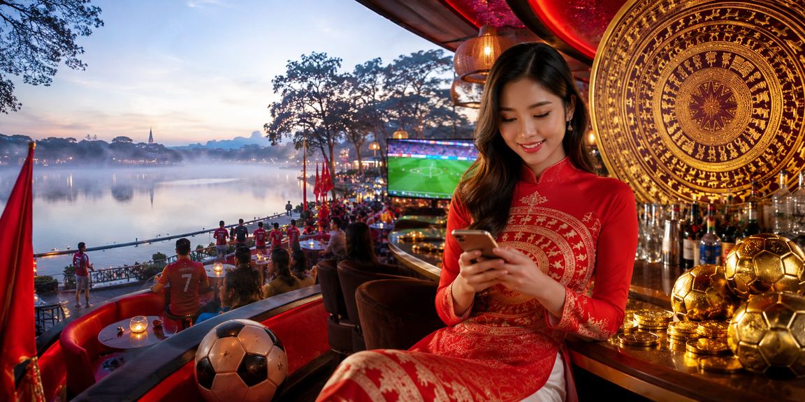 Không khí cá cược casino sôi động tại Việt Nam
