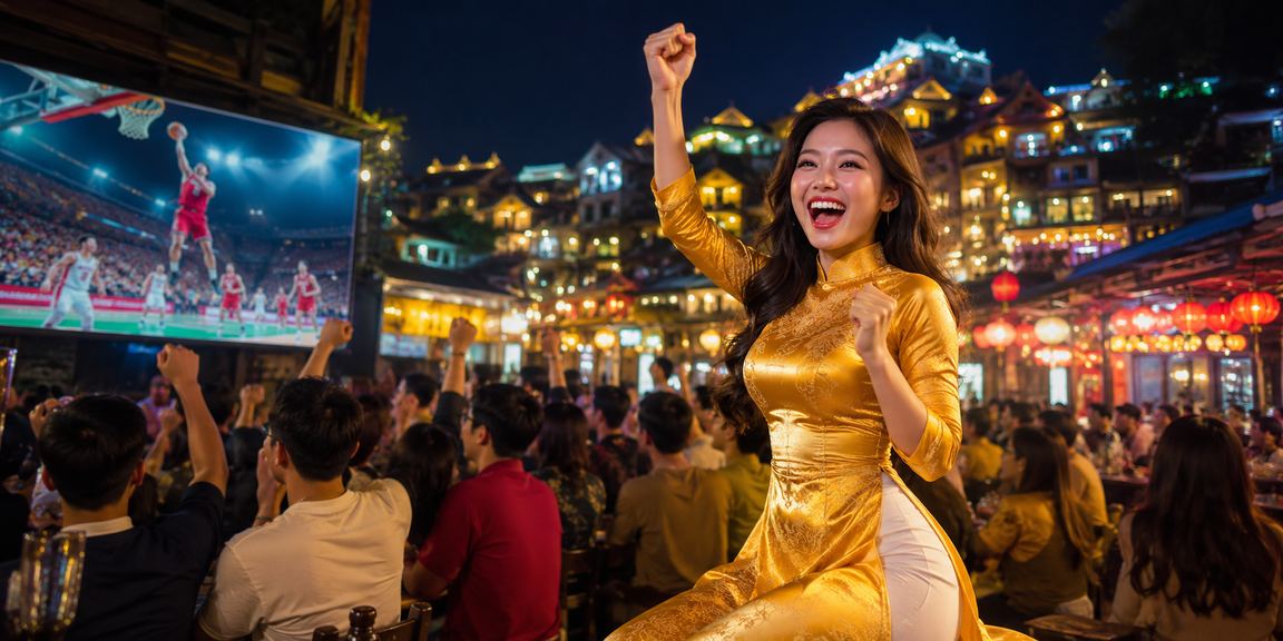 Không khí cá cược casino sôi động tại Việt Nam với nhiều ưu đãi hấp dẫn